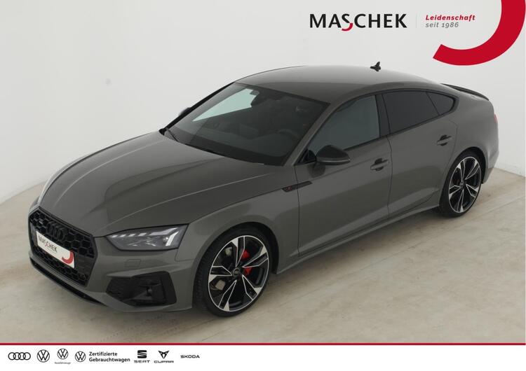 Audi A5 Sportback S-Line business 40 TDI quattro AHK