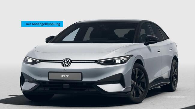 Volkswagen ID.7 Pro 210 kW (286 PS) 77 kWh 1-Gang-Automatik - Bild 1