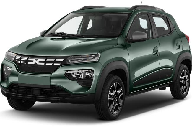 Dacia Spring Extreme ELECTRIC 65 *sofort lieferbar* - Bild 1