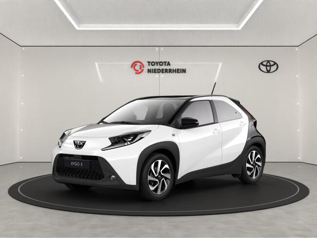 Toyota Aygo 🚀🚀 Aygo X BLACK & WHITE Winterräder gratis 🚀🚀 - Bild 1