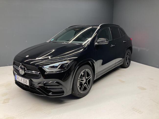 Mercedes-Benz GLA 200 Edition AMG Line Multibeam Winterpaket - Bild 1