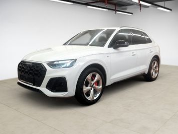 Audi Q5 35 TDI S line S-Tronic LED Navi