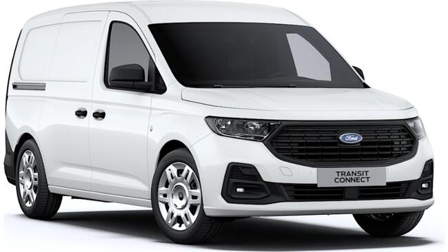 Ford Transit Connect Kasten Trend L2**NEUES MODELL**AHK*KLIMA*PARK-PILOT*NAVI* - Bild 1