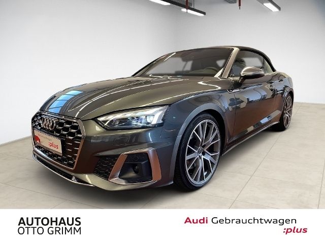 Audi S5 Cabriolet 3.0 TFSI quattro Matrix LED