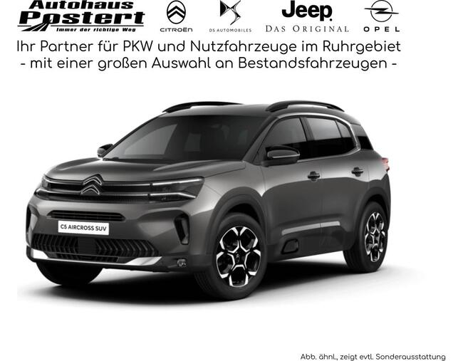 Citroen C5 aircross BlueHDi 130 MAX EAT8 *MEGA GEWERBEDEAL* - Bild 1