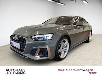 Audi A5 Sportback 40 TDI S line Matrix LED Navi