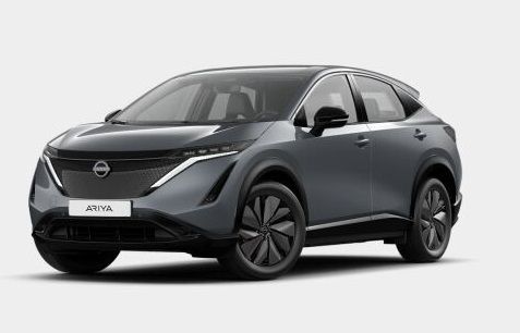 Nissan Ariya Basis 63kWh 218PS AT - Bild 1