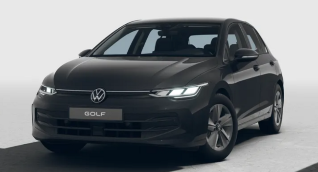 Volkswagen Golf VIII Life 1.5TSI 6Gang sofort verfügbar Gewerbe - Bild 1