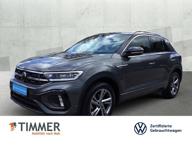 Volkswagen T-Roc 2.0 TDI DSG R-LINE *AHK *VIRTUAL *LED *ACC