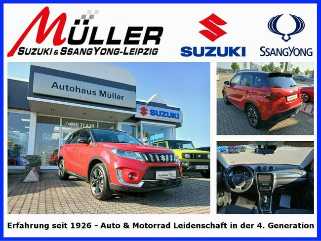 Suzuki Vitara 1.4 Mild-Hybrid Comfort+ - Bild 1