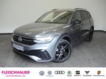 Volkswagen Tiguan Allspace 2.0 TSI R-LINE BLACK STYLE **LIEFERUNG JANUAR**