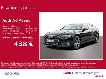 Audi A6 Avant advanced 45 TFSI quattro S tronic Panoramadach