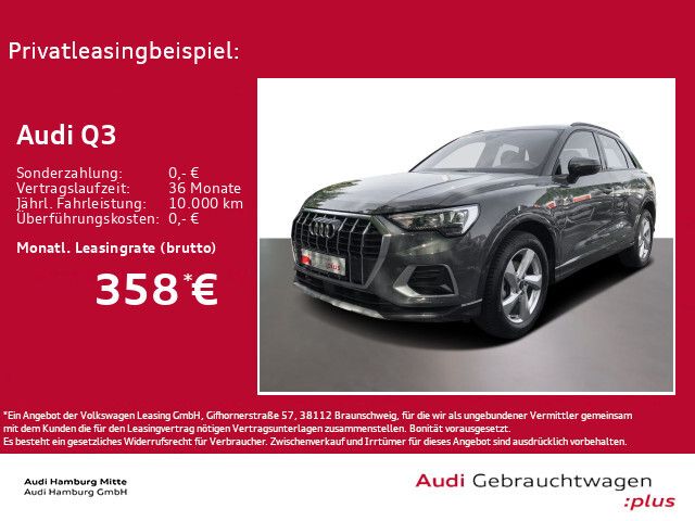 Audi Q3 35 TDI advanced S tronic Navi Sound Kamera - Bild 1