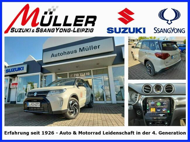 Suzuki Vitara 1.4 Mild-Hybrid Comfort+ 2024 - Bild 1