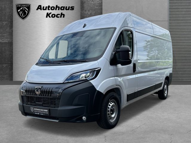 Peugeot Boxer L3H2 HDi 140 Auto !!! SOFORT VERFÜGBAR !!! - Bild 1