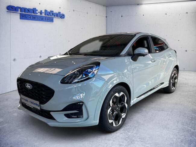 Ford Puma Sofort verfügbar: ST-LINE X 1,0 EcoBoost Hybrid 114kW Auto, 5-türig - Bild 1