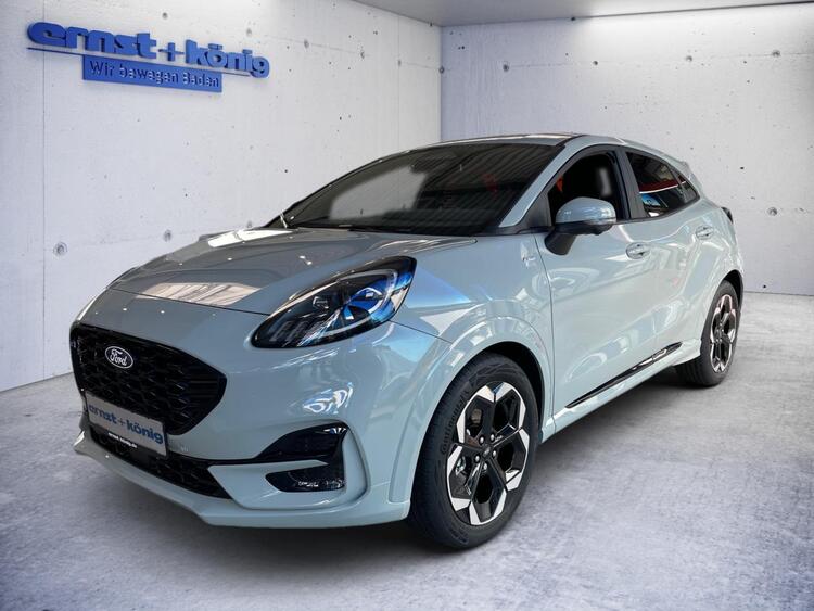 Ford Puma Sofort verfügbar: ST-LINE X 1,0 EcoBoost Hybrid 114kW Auto, 5-türig