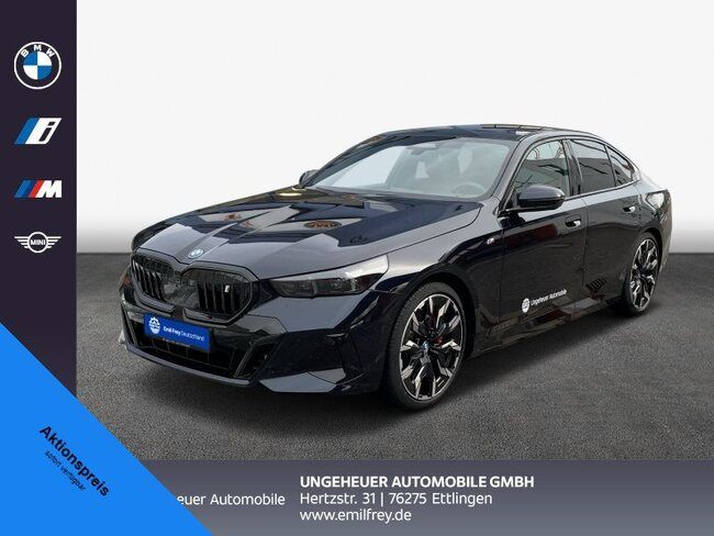 BMW i5 eDrive40 Limousine Elektro - Bild 1