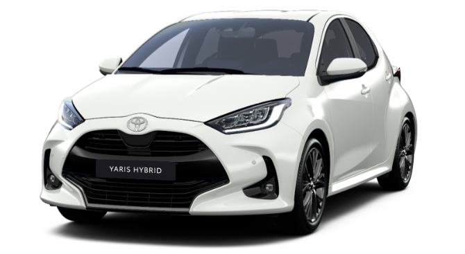 Toyota Yaris Hybrid Style ?AKTION?