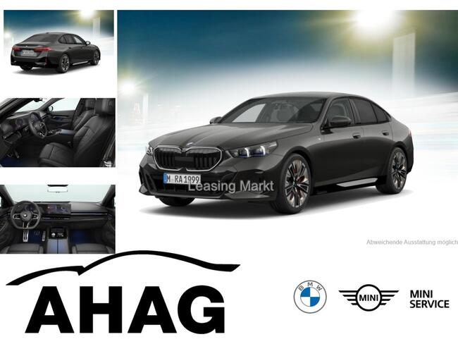 BMW 520d d M Sportpaket Komfortsitze Standhzg. - Bild 1