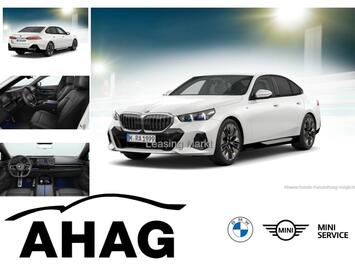 BMW 520d d M Sportpaket Komfortsitze Klimaaut.