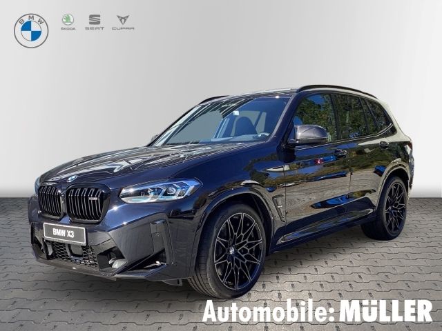 BMW X3 M Competition Navi Klima Pano HuD Alarm RFK Memory Sitze