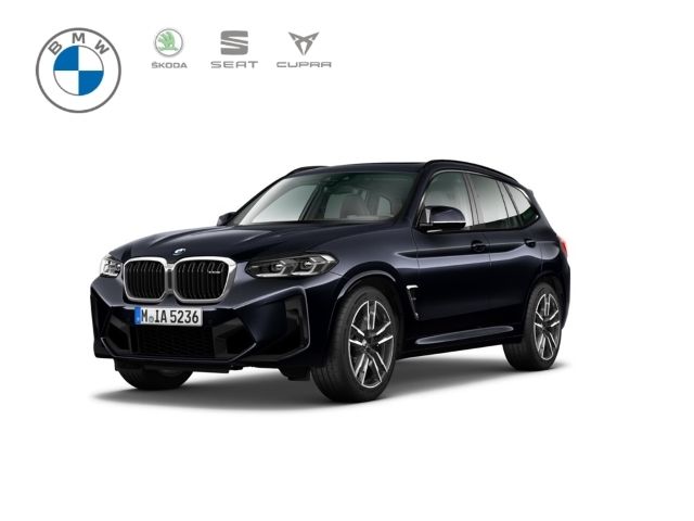 BMW X3 M Competition Navi Klima Pano HuD Alarm RFK Memory Sitze - Bild 1