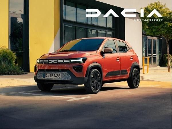 Dacia Spring ❗❗ Neuer Dacia SPRING Essential ELECTRIC 45 ❗❗ - Bild 1