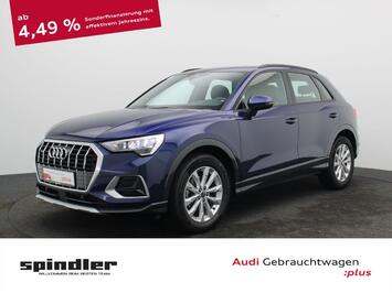 Audi Q3 advanced 35 TDI Quattro S-tronic / Navi+, RFK