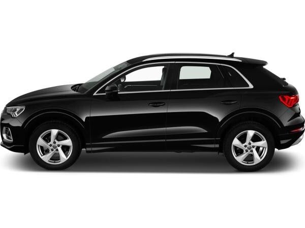 Audi Q3 advanced 35 TDI Quattro S-tronic / Navi+, RFK - Bild 1