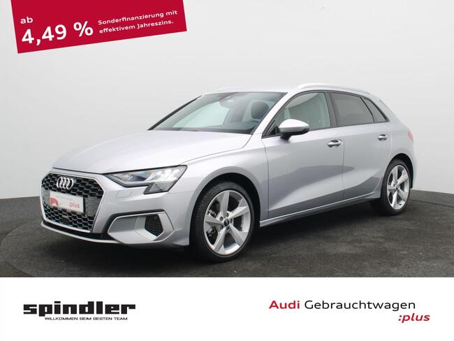 Audi A3 Sportback advanced 35 TFSI / MMI-Radio+, HuD - Bild 1