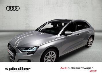 Audi A3 Sportback advanced 35 TFSI / MMI-Radio+, HuD