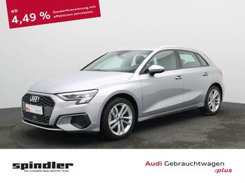 Audi A3 Sportback 35 TDI S-tronic / Navi+, RFK, LED