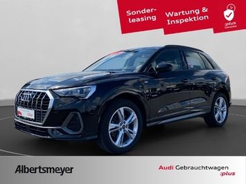 Audi Q3 40 TDI QUATTRO S-LINE+AHK+GRA+NAVI