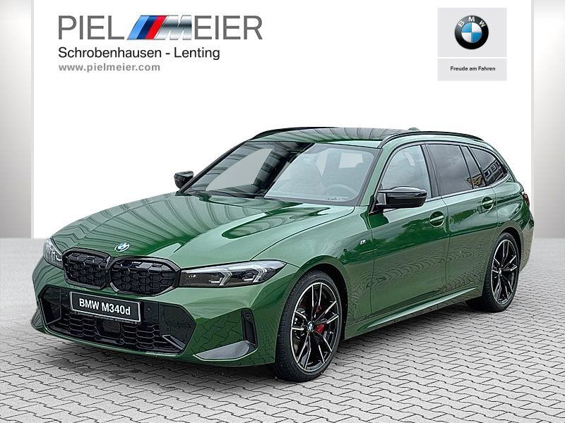 BMW M340d d xDrive Touring M Sport Pro AHK Pano HeadUp HK HiFi