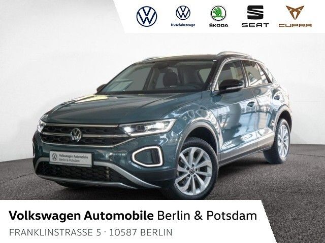 Volkswagen T-Roc 1.5 TSI Style Navi AHK LED Sitzhzg PDC