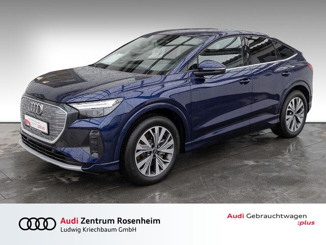 Audi Q4 e-tron Q4 Sportback e-tron 40 (Navi+,sound,GRA,EPH+,LED) - Bild 1