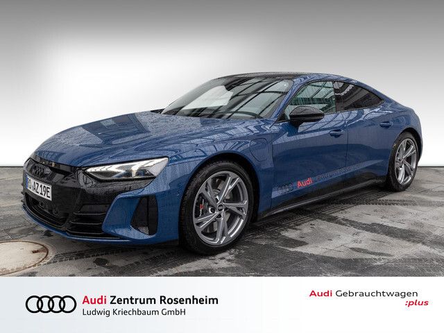 Audi e-tron GT RS RS qu. (Matrix,Kameras,Massage,ACC,B&O,Pano,Luftfw.) - Bild 1