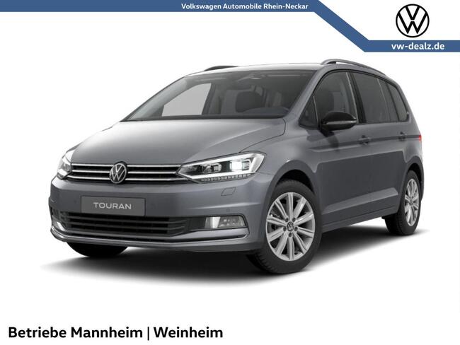 Volkswagen Touran Comfortline MOVE 1.5 TSI OPF DSG 7 Sitze - Bild 1