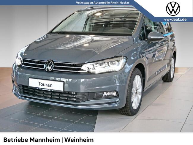 Volkswagen Touran Comfortline MOVE 1.5 TSI OPF DSG 7 Sitze - Bild 1