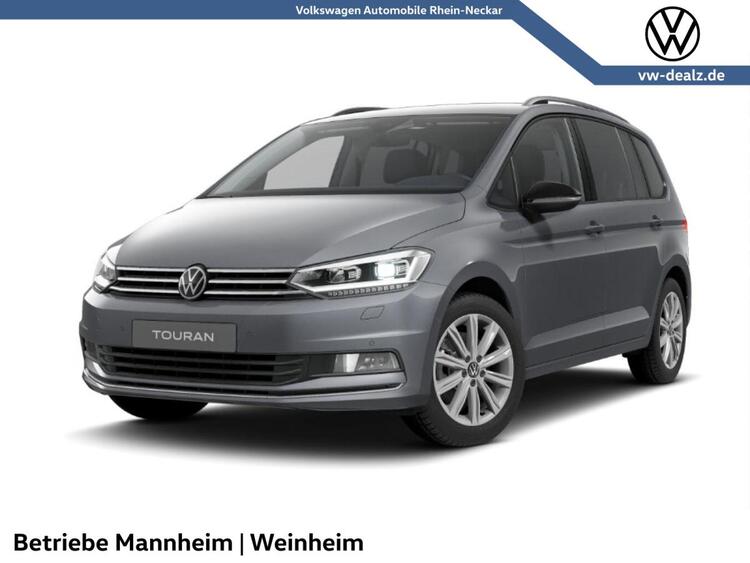 Volkswagen Touran Comfortline MOVE 1.5 TSI OPF DSG 7 Sitze