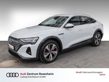 Audi Q8 Sportback e-tron Advanced Sportback e-tron Advanced 50 qu.(Matrix,Luftfw.,VZE,KS,HuD)