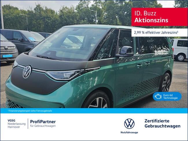 Volkswagen ID. Buzz Pro AHK, Assistenz+ Aera View uvm. - Bild 1