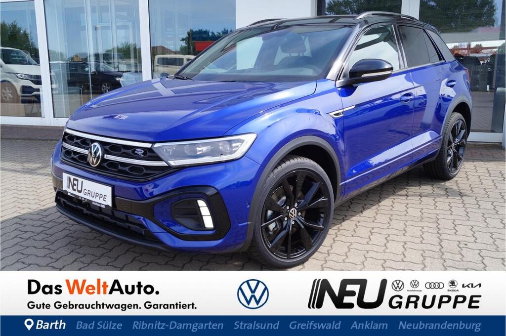 Volkswagen T-Roc R-Line 1.5 l TSI 7-Gang-DSG