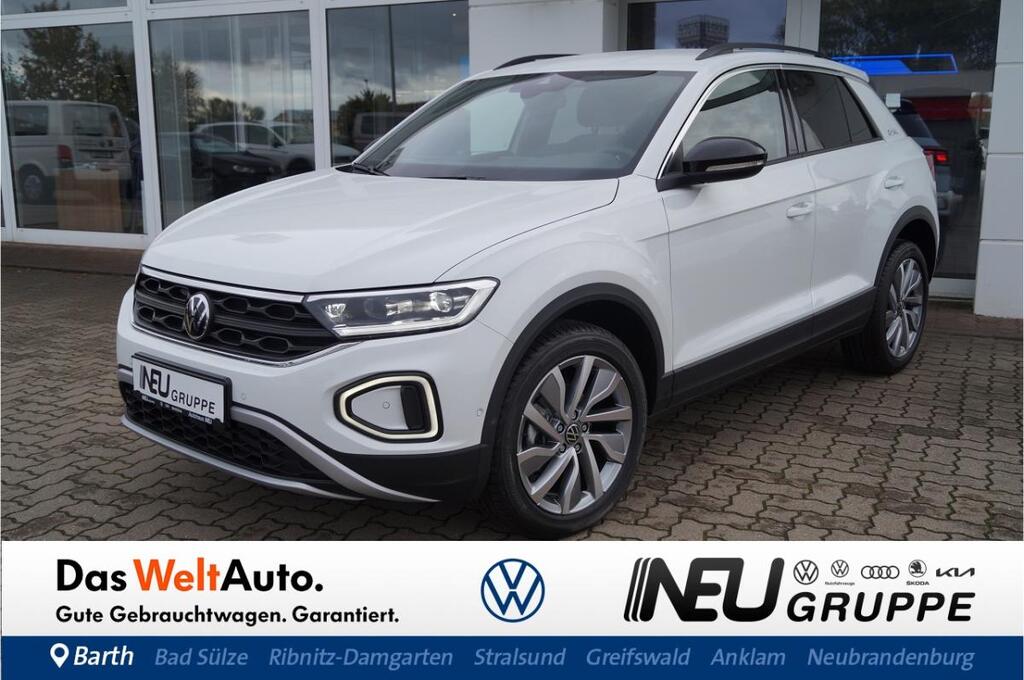 Volkswagen T-Roc 1.5 TSI DSG Goal