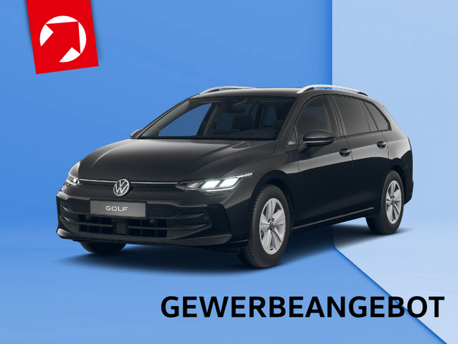 Volkswagen Golf Variant Life 1,5 TSI OPF (150 PS) 6-Gang*NAVI*GANZJAHRESREIFEN*RFK*GEWERBE - Bild 1