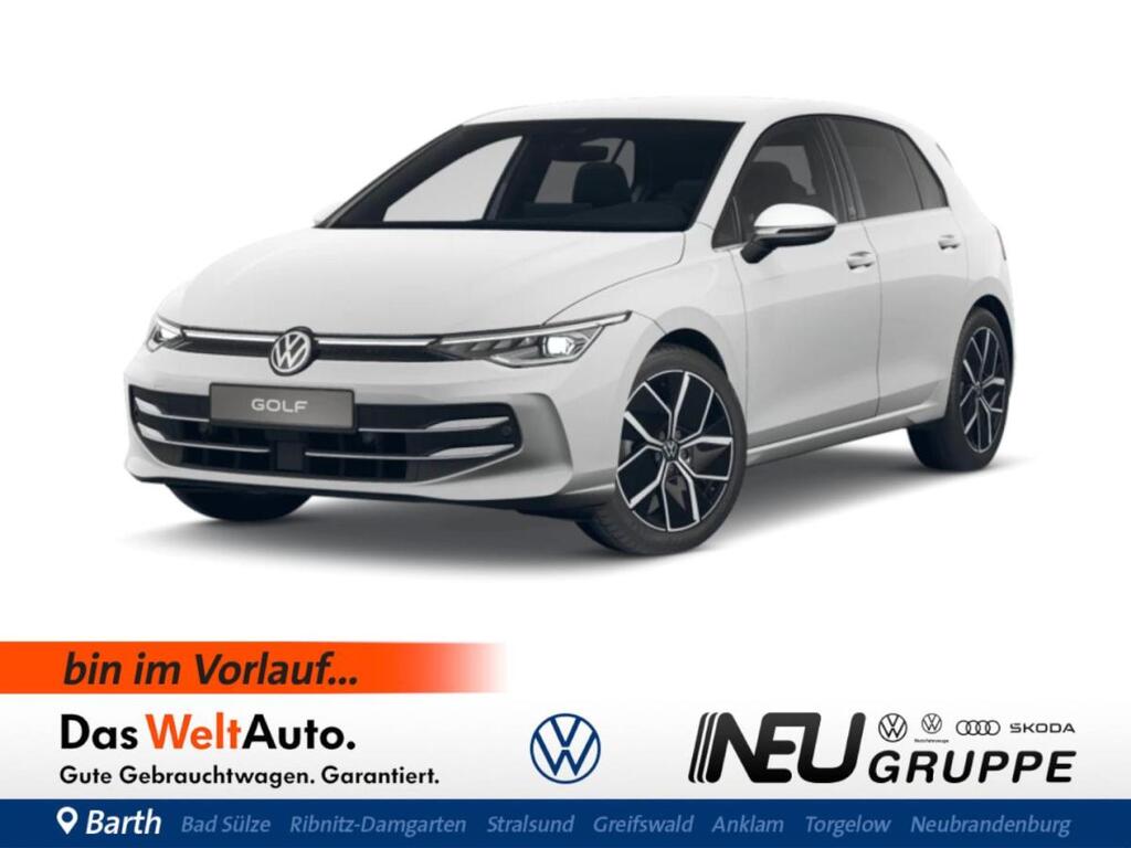 Volkswagen Golf EDITION 50 1,5l eTSI 7-Gang-DSG