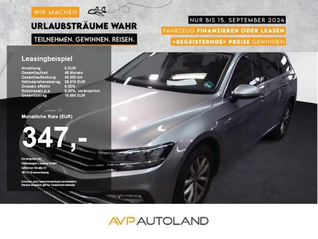 Volkswagen Passat Variant 1.5 TSI DSG Business | NAVI | AHK - Bild 1