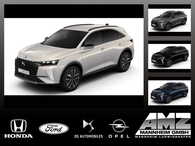 DS Automobiles DS 7 Pallas 130 HDI Autom! Incl. 1000€ Tankgutschein! TOPAUSSTATTUNG NUR AUS MANNHEIM!!! - Bild 1