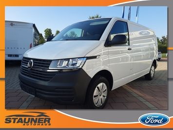 Volkswagen T6 2.0 TDI Kasten FWD lang Klima G